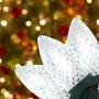 LUCES NAVIDEÑAS LED BLANCO CÁLIDO 20.3 M 100 LUCES
