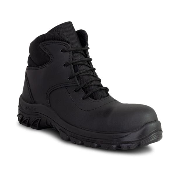 BOTA DE SEGURIDAD ULTRA LIGERO ANTIDERRAPANTE TALLA 26