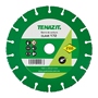DISCO SIERRA PARA MADERA ESMERILADORA 7" CARBURO DE TUNGSTENO