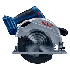 SIERRA CIRCULAR 18V INALAMBRICA SIN BATERIA BOSCH GKS 18V-57
