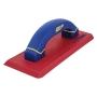 FLOTA PARA REJUNTADO DE PIEDRA 8 X 25.5 CM GOMA ROJO
