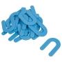ESPACIADOR PARA INSTALACIÓN 1.5 MM PLÁSTICO AZUL
