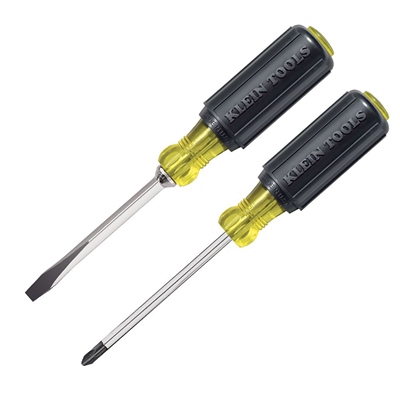 JUEGO DE DOS DESARMADORES KLEIN TOOLS