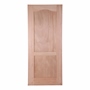 PUERTA INTERIOR SÓLIDA 91 X 213 CM ROSA AJUSTE EXPRESS