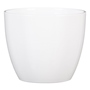 MACETA CERÁMICA BLANCO PASTEL 6.4 IN