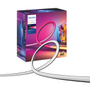 TIRA LED INTELIGENTE PARA TV PHILIPS HUE GRADIENTE MULTICOLOR 75 PULGADAS 1 PIEZA