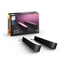 BARRAS INTELIGENTES PHILIPS HUE PLAY LUZ MULTICOLOR - PAQUETE DE 2