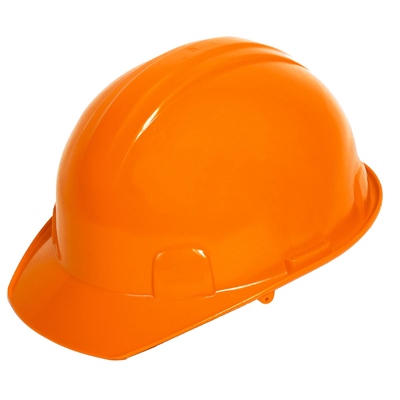 CASCO ANARANJADO TIPO CACHUCHA CERTIFICADO DIELÉCT