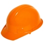 CASCO ANARANJADO TIPO CACHUCHA CERTIFICADO DIELÉCT