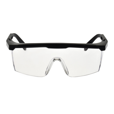LENTES CON MICAS CLARAS DE SEGURIDAD 5 X 15 X 15 CM TRANSPARENTE