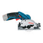 SIERRA CIRCULAR INALÁMBRICA BOSCH 1 VELOCIDAD 12 V