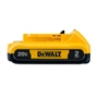 BATERÍA RECARGABLE 20V MAX 2AH ION LITIO XR