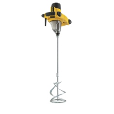 MEZCLADORA PARA MEZCLA DE PINTURA MULTIUSOS DE PLÁSTICO Y METAL 1400W