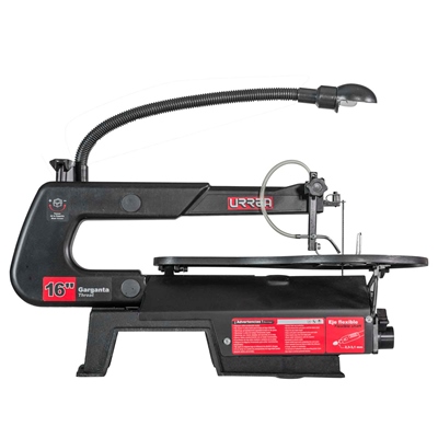 SIERRA CALADORA DE BANCO 16" 90W VELOCIDAD VARIABLE
