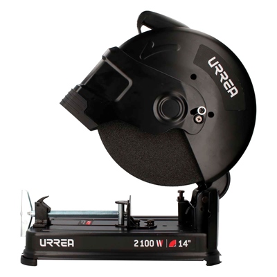 CORTADORA DE METAL 14" 2100W 3800 RPM USO INDUSTRIAL ALTO RENDIMIENTO