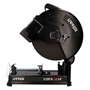 CORTADORA DE METAL 14" 2100W 3800 RPM USO INDUSTRIAL ALTO RENDIMIENTO