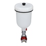 PISTOLA PARA PINTAR POR GRAVEDAD NEUMÁTICA SISTEMA LVMP 600 ML