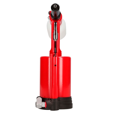 REMACHADORA NEUMÁTICA PARA CONSTRUCCIÓN REMACHES DE 3/32 A 1/4" ALTA POTENCIA