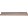 REPISA FLOTANTE DE MADERA 1.20 M X 5.08 X 25.9 CM