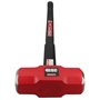 MARRO IRROMPIBLE 20 LIBRAS ACERO MANGO RUBBER GRIP