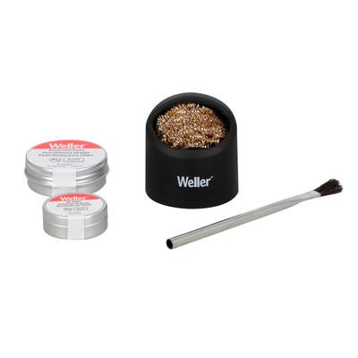 KIT DE ACCESORIOS UNIVERSAL PARA SOLDADURA 4 PIEZAS
