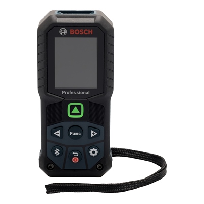 MEDIDOR DE DISTANCIA LASER 50 METROS VERDE CON BLUETOOTH