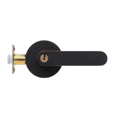 MANIJA PARA PUERTA REVERSIBLE BRONCE ANTIGUO ZAMAK USO RESIDENCIAL
