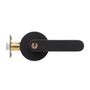 MANIJA PARA PUERTA REVERSIBLE BRONCE ANTIGUO ZAMAK USO RESIDENCIAL