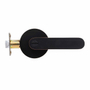 MANIJA PARA PUERTA REVERSIBLE BRONCE ANTIGUO ZAMAK PARA BAÑO INTERIOR