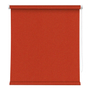 CORTINA ENROLLABLE BLACKOUT COLOR NARANJA 1.20 X 1.80 M