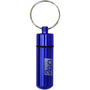 CÁPSULA DE SUPERVIVENCIA 7 X 2.3 X 1.5 CM AZUL