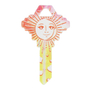 LLAVE RESIDENCIAL 5.7 X 3.5 CM MULTICOLOR