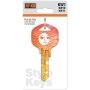 KW1-CEL LLAVE ESTILO CELESTIAL
