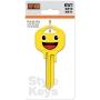 KW1-KL006 LLAVE ESTILO SONRISA