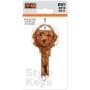 KW1-KL007 LLAVE ESTILO PERRITO