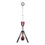 M18 TORRE DE ILUMINACIÓN LED ROCKETDE 18V DE 2500 LUMENES (SÓLO HERRAMIENTA)