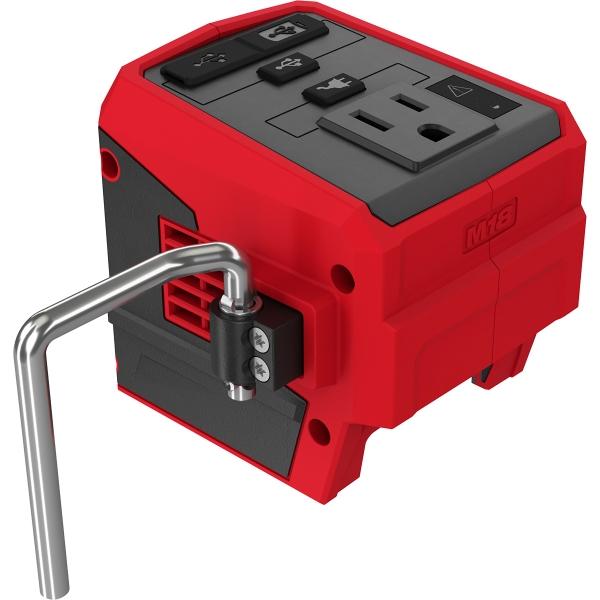 M18 TOP-OFF FUENTE DE ALIMENTACIÓN DE 175W MILWAUKEE