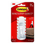 GANCHO COMMAND USO GENERAL, GRANDE, BLANCO, 1 UND