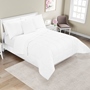 SET DE SÁBANAS PREMIUM SILKY TOUCH KING SIZE BLANCO 4 PIEZAS