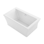 TINA DE BAÑO STARGAZE DE PISO 227.1 L RECTANGULAR SIN HIDROMASAJE