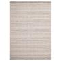 TAPETE PARA SALA GIPSY POLIPROPILENO 160 X 230 CM BEIGE FÁCIL MANTENIMIENTO