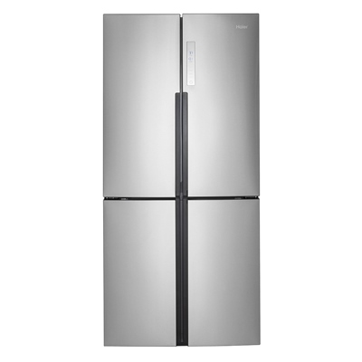 REFRIGERADOR 16 PIES FRENCH DOOR 4 PUERTAS FLEX INVERTER ACERO INOX