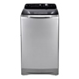 LAVADORA AUTOMATICA HAIER 19KG PLATA