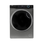 LAVASECADORA CARGA FRONTAL HAIER 12KG INOX