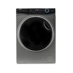 LAVASECADORA CARGA FRONTAL HAIER 12KG INOX