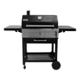 PARRILLA DE CARBÓN 76 CM NEGRO