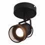 LÁMPARA SPOT MODERNA MATE 1 LUZ LED