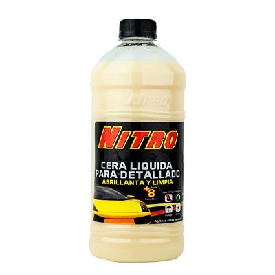 NITRO CERA LÍQUIDA PARA DETALLADO