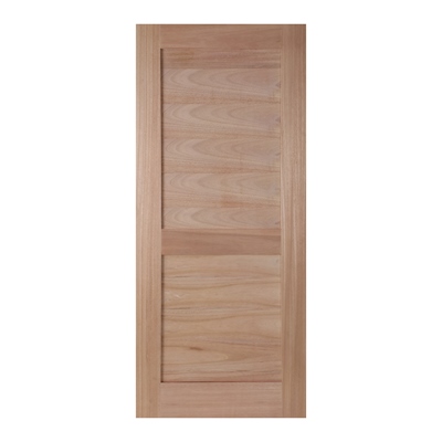 PUERTA INTERIOR SÓLIDA 90 X 213 CM CAFÉ