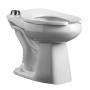 TAZA DE BAÑO URREA ALARGADA BLANCA ALTURA ADA